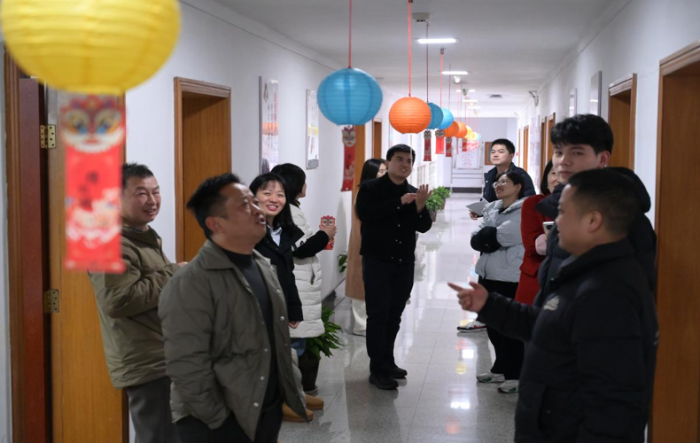 市委编办开展“清风扬正气·元宵共廉洁”主题活动